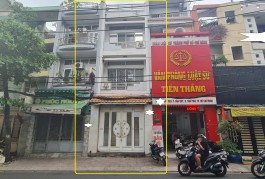 Cho thuê nhà mặt tiền Cầu Xéo 68m2, 2 Lầu, 18Triệu - GẦN NGÃ TƯ
